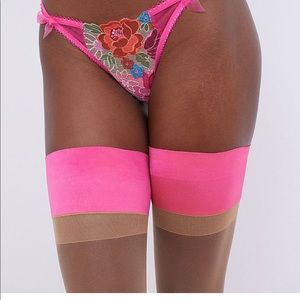 For Love And Lemons Luella panty thong